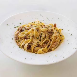 Pasta Alla Carbonara