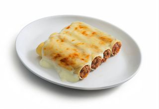 Pasta Canneloni Bolonhesa