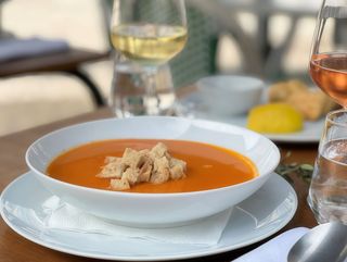 Sopa Pomodoro