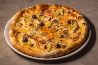 Capricciosa