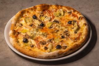 Capricciosa