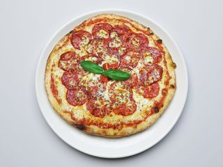 Pizza Diavola