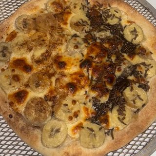 Banana c/canela 