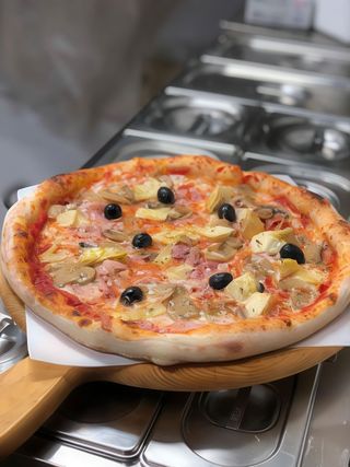 Capricciosa