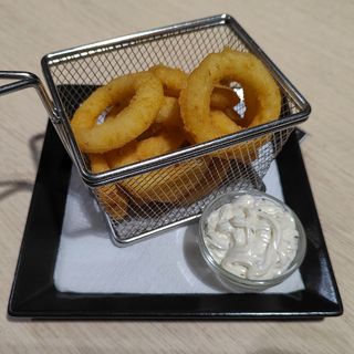 Aros de Cebola