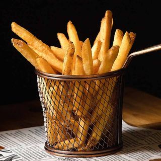 Batata Frita Crocante (Porção Grande 300g)