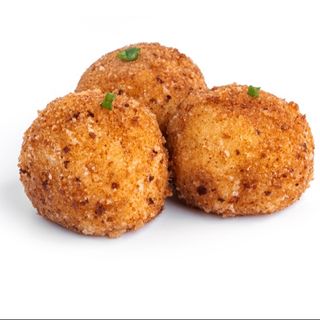 Bolinhas de Alheira Crocantes (4 Unidades )