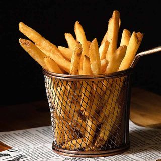 Batata Frita Crocante (Porção Média 150g)