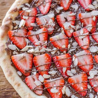 Pizza Nuttela Medium