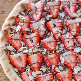 Pizza Nuttela Grande