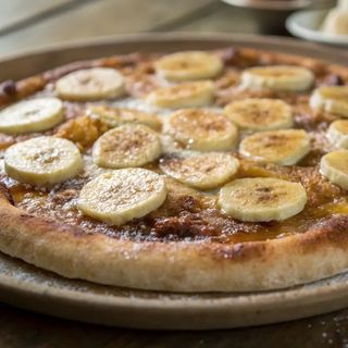 Pizza Banana Grande