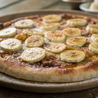 Pizza Banana Medium