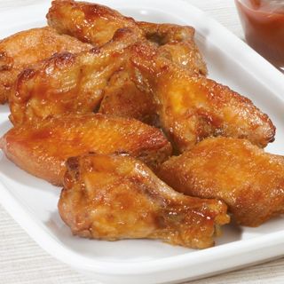 Asas frango