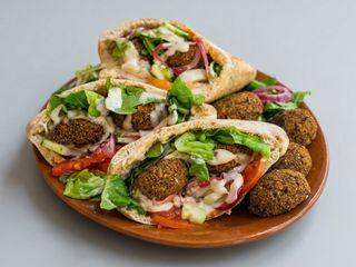 Falafel Dorum