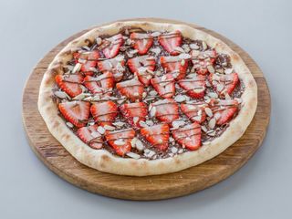 Pizza Nuttela Small 