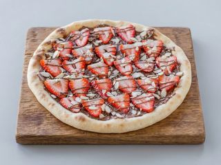 Pizza Nuttela Medium 