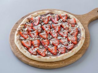 Pizza Nuttela Grande