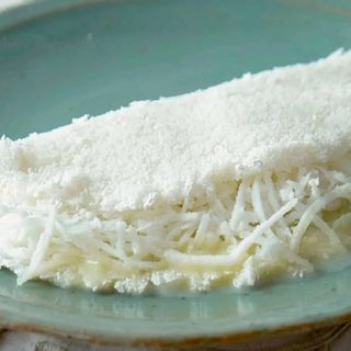 Tapioca Doce - Coco/Leite Condensado