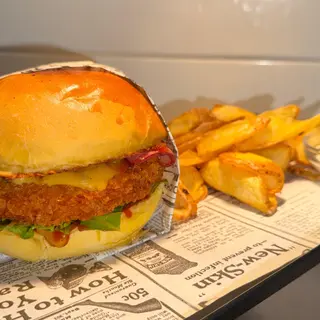 Menú Crispy