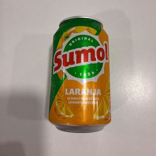 Sumol laranja 