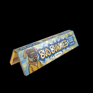 Kit mortalhas + filtros Breaking Bunnies