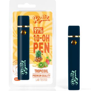 Vapes 2ml HPC + 10-OH TROPICOOL