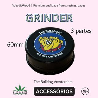 Grinder The Bulldog Amsterdam