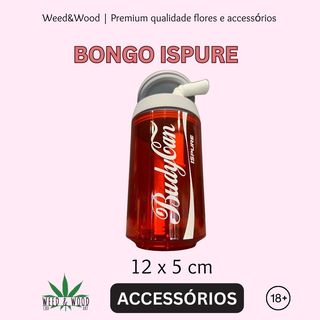 (N43) Bongo ISPURE, 12x5cm