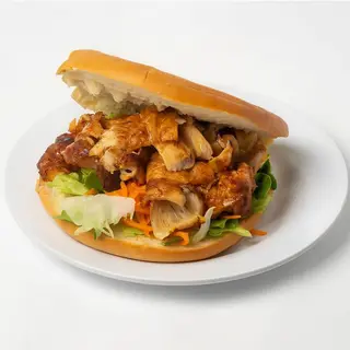 Pita Kebab
