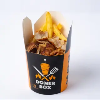 Kebab Box