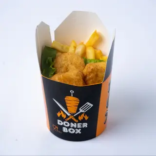 Nuggets Box (4 unidades)