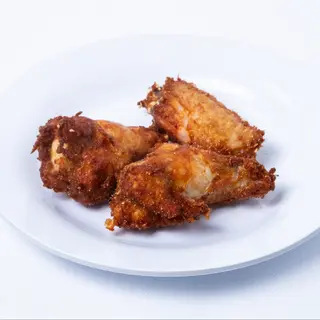 Asas de frango (x3)