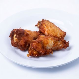 Asas de frango (x6)