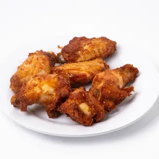 Asas de frango (x6)