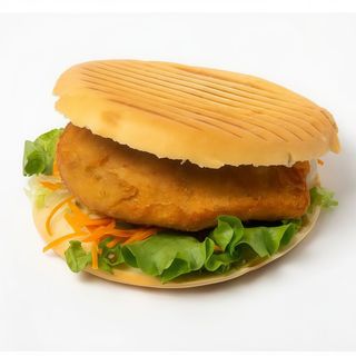 Hambúrguer de Frango