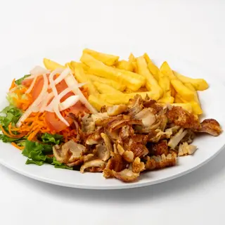 Prato Kebab