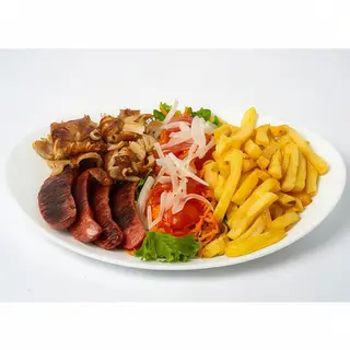 Mega Prato Misto