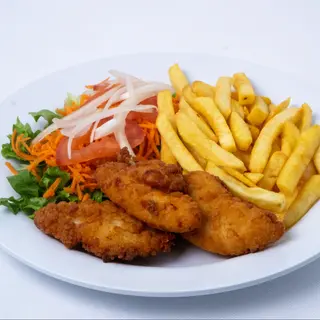 Prato Crispy Chiken