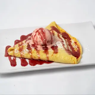 Crepe Nutella