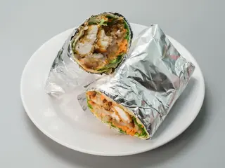 Durum Crispy chiken
