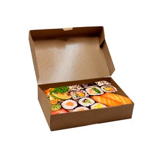 Box personalizada 16 pcs