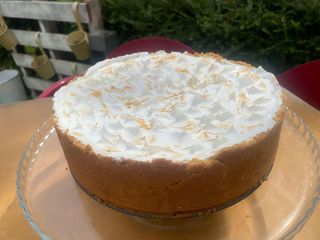 Torta Limão