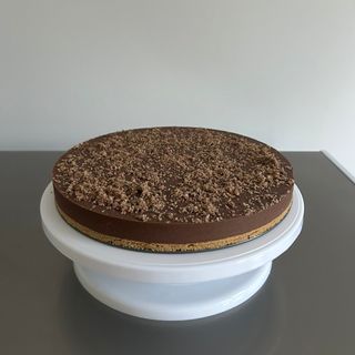 Tarte de Ferrero Rocher (Inteiro 10-12 Fatias)