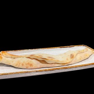 Enroladinho de Pizza