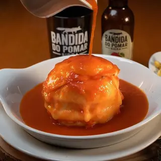 Hambúrguer Romi