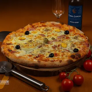 Pizza Romi