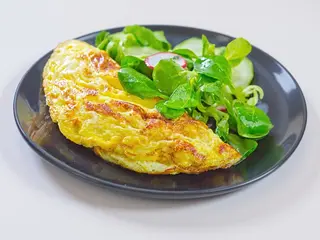 Omelete Simples