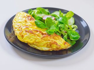Omelete Romi