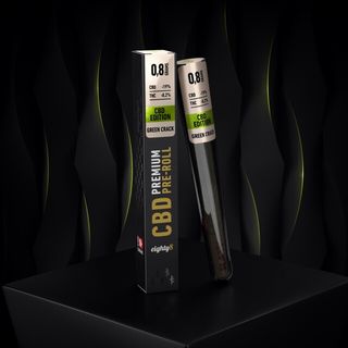 Pre Roll Green Crack