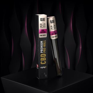Pre Roll Pink Runtz